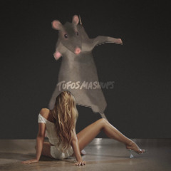 Tate McRae - dear god but rat 🐀 | Tufos Mashups