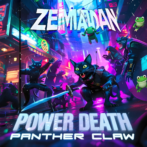 Power Death Panther Claw