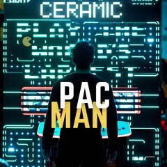 Ceramic - Pac Man