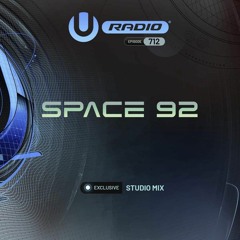 Space 92 - Ultra Music Festival Radio - 04-01-2023
