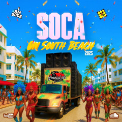 Soca On south Beach 2025