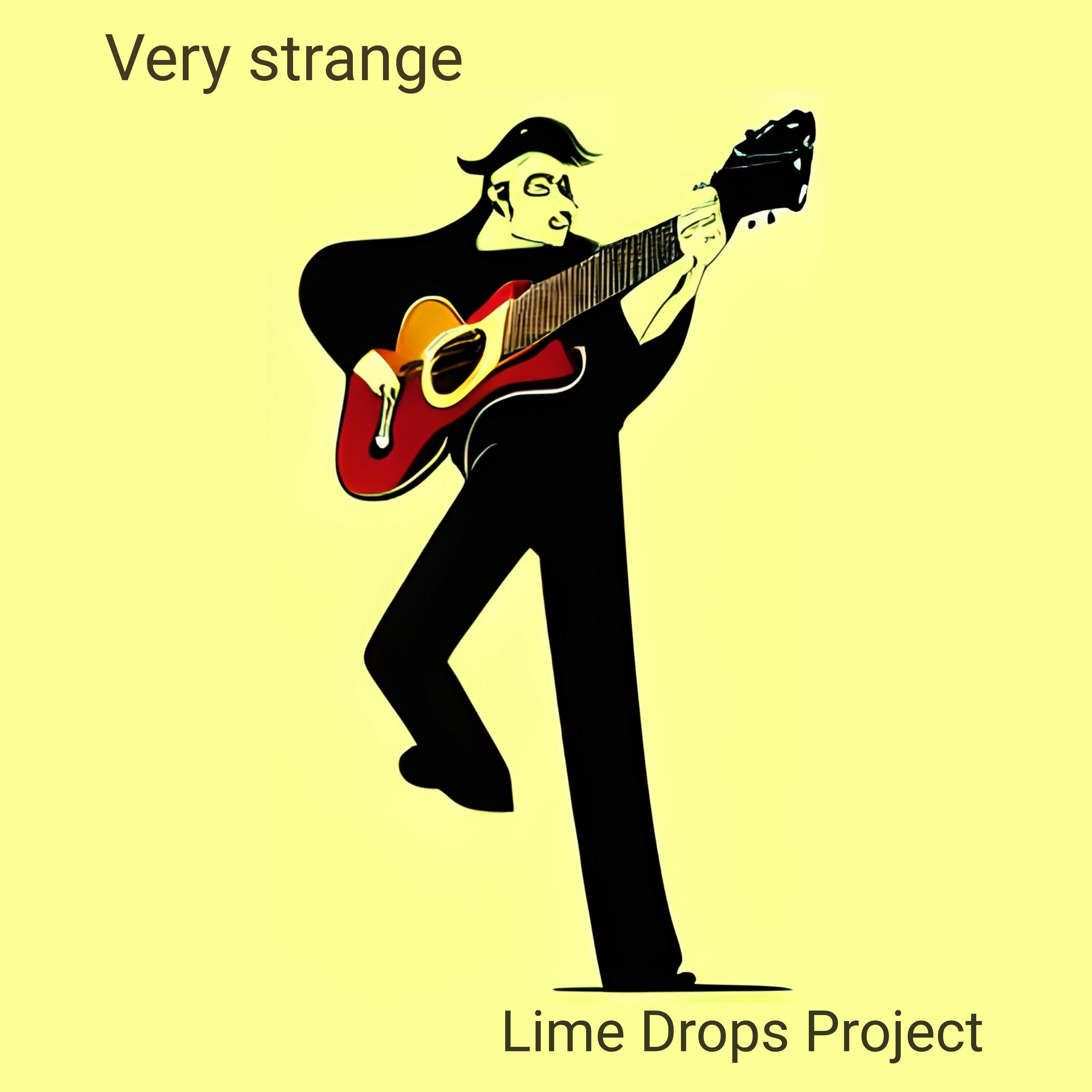 Very strange