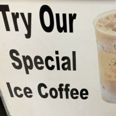 try our special coffee shop neuroticism