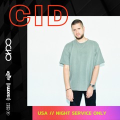 CID - Exclusive Set for OCHO by Gray Area [2/2022]