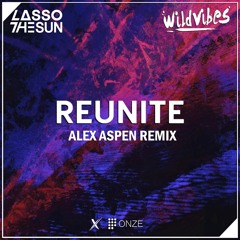 Lasso The Sun, WildVibes - Reunite (Alex Aspen Remix)