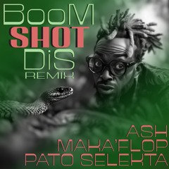 Pato Selekta x Maka'flop x ASH -Boom Shot Dis (remix)