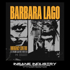 𝐏𝐑𝐄𝐌𝐈𝐄𝐑𝐄 | Barbara Lago - Emergency Control (Marco Leckbert Remix) [NM051]