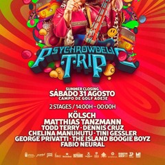 Fabio Neural @ El Row Tenerife 2019