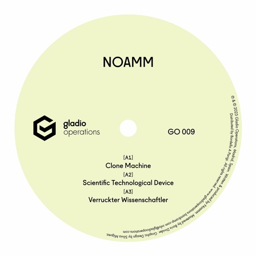 Noamm - Clone Machine