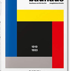 [Download] EPUB 📖 Bauhaus. Updated Edition by  Magdalena Droste [PDF EBOOK EPUB KIND