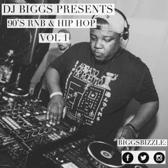 90s Rnb And Hip Hop Vol 1 ft mobb deep, biggie smallz, aaliyah, 2Pac & many more