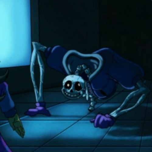 [GH!Dusttrust] - The Final Showdown - cooler version