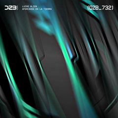 261# PREMIERE: Lucas Alien - Aparcados En La Tierra [dZb Records]