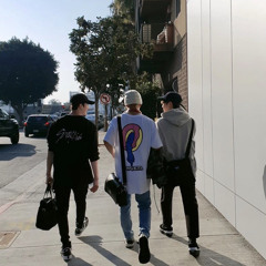 3RACHA - wallet room (slowed down)