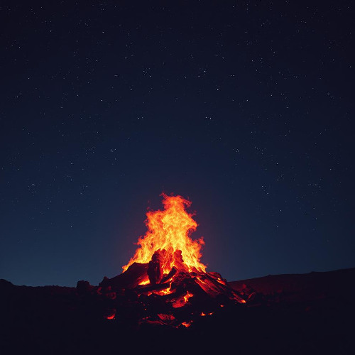 I Am the Fire