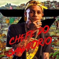 MC Hariel - Chefe do Sanatório (Áudio Oficial)