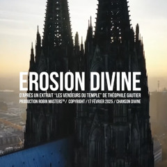 Erosion Divine extrait "les vendeurs du temple" Théophile Gautier