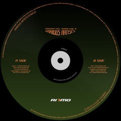 PREMIERE: radd - She Goes By Tambor [R7M029]