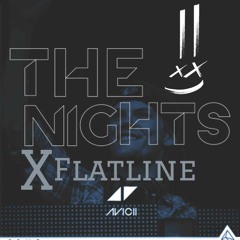 Avicii - The Nights x Flatline (Davr!k Festival Bootleg)