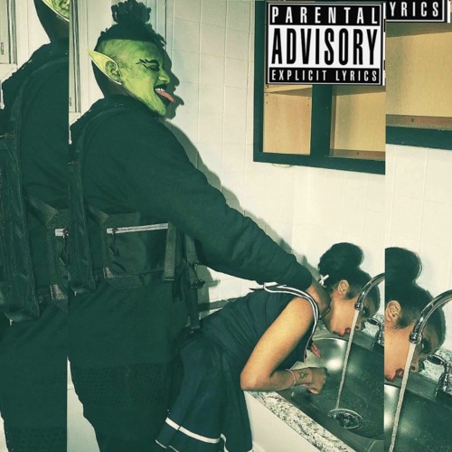 "IMMERSION " BY YODA X  (feat . onyxia ) PROD BY DJ Miami joe