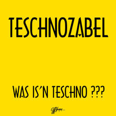 Was is'n Teschno ??? (Instrumental Mix)