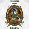 Dixon - 29.11.2024 - @Surreal Park - Nomad Stage DJ mix artwork - Electronic music tracklist cover image