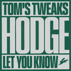 Tom's Tweaks