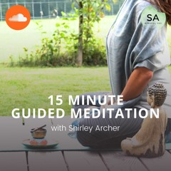 15 Minute Guided Meditation