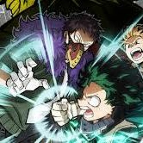 Stream My Hero Academia Ending 6 Kokai No Uta By Person With No Iq Listen Online For Free On Soundcloud