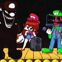 Last Revenge - [Mario's Madness X Indie Cross]