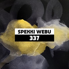 Dekmantel Podcast 337 - Spekki Webu