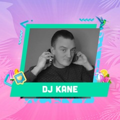 DJ Kane @ Sunrise Festival - #VRUUGER stage