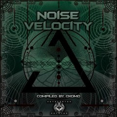 Intraception - Anomalistic (229 BPM) Master BlackPhillip - VA Noise Velocity - Metacortex Records