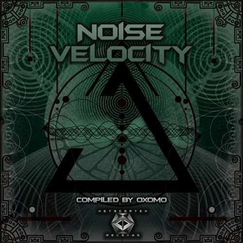 Intraception - Anomalistic (229 BPM) Master BlackPhillip - VA Noise Velocity - Metacortex Records