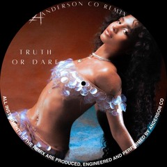 Tyla - Truth Or Dare (Anderson Co Flip)
