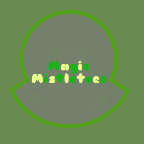 Magic Mistletoes (Save on Spotify)