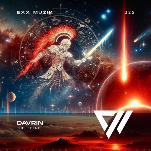 Davrin - The Legend (Extended Mix) (Exx Muzik)