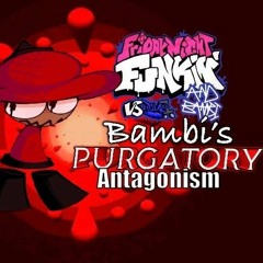 Antagonism - final 34 minutes OST | Vs D&B Definitive Edition - Bambis Purgatory