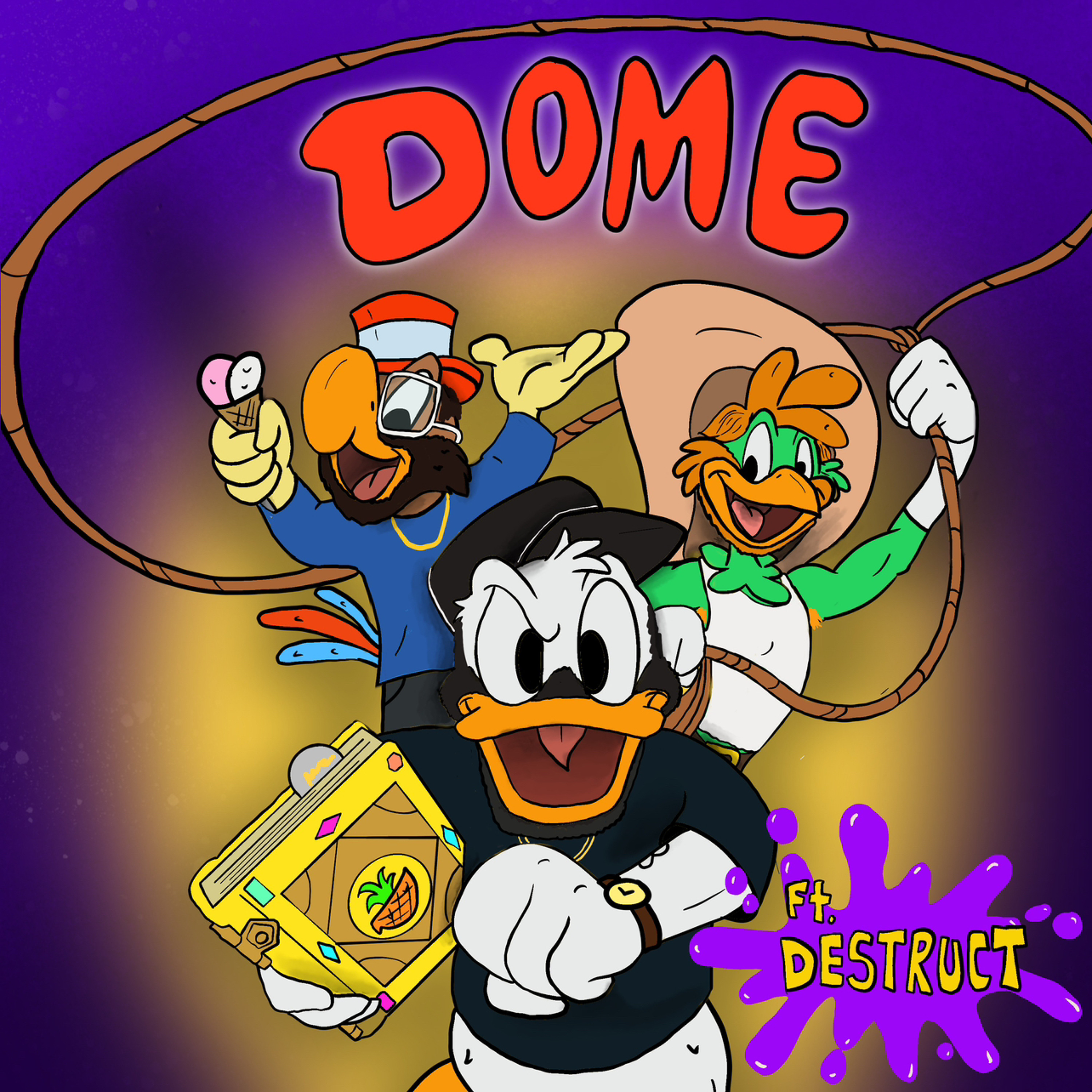 Dome with Bamfomania