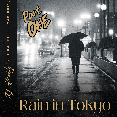 Rain In Tokyo Part 1 (Dj Hamty Lounge Edit)