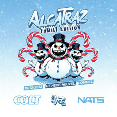 NATS B2B COLT - ALCATRAZ FAMILY EDITION DJ CONTEST