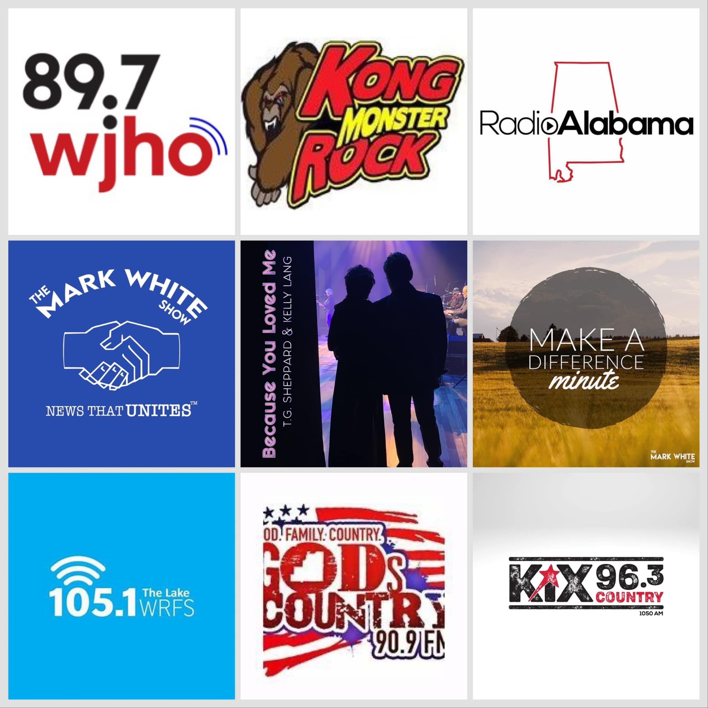 The Mark White Show