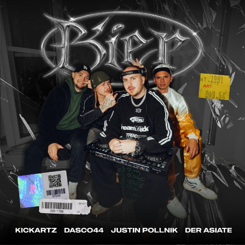 Dasco44 x  Der Asiate - Bier [prod. by Justin Pollnik]