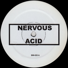 Daniel Norris - Nervous Acid (FREE DOWNLOAD)