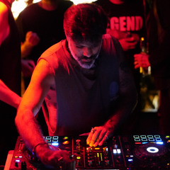 OSO - dj set @ EXO (La Guarida, Tulum)