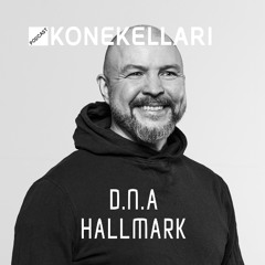 Podcast 023: D.N.A & Hallmark