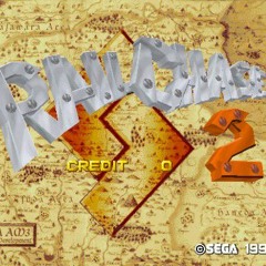 RUNNIN' (TOWN) | Rail Chase 2