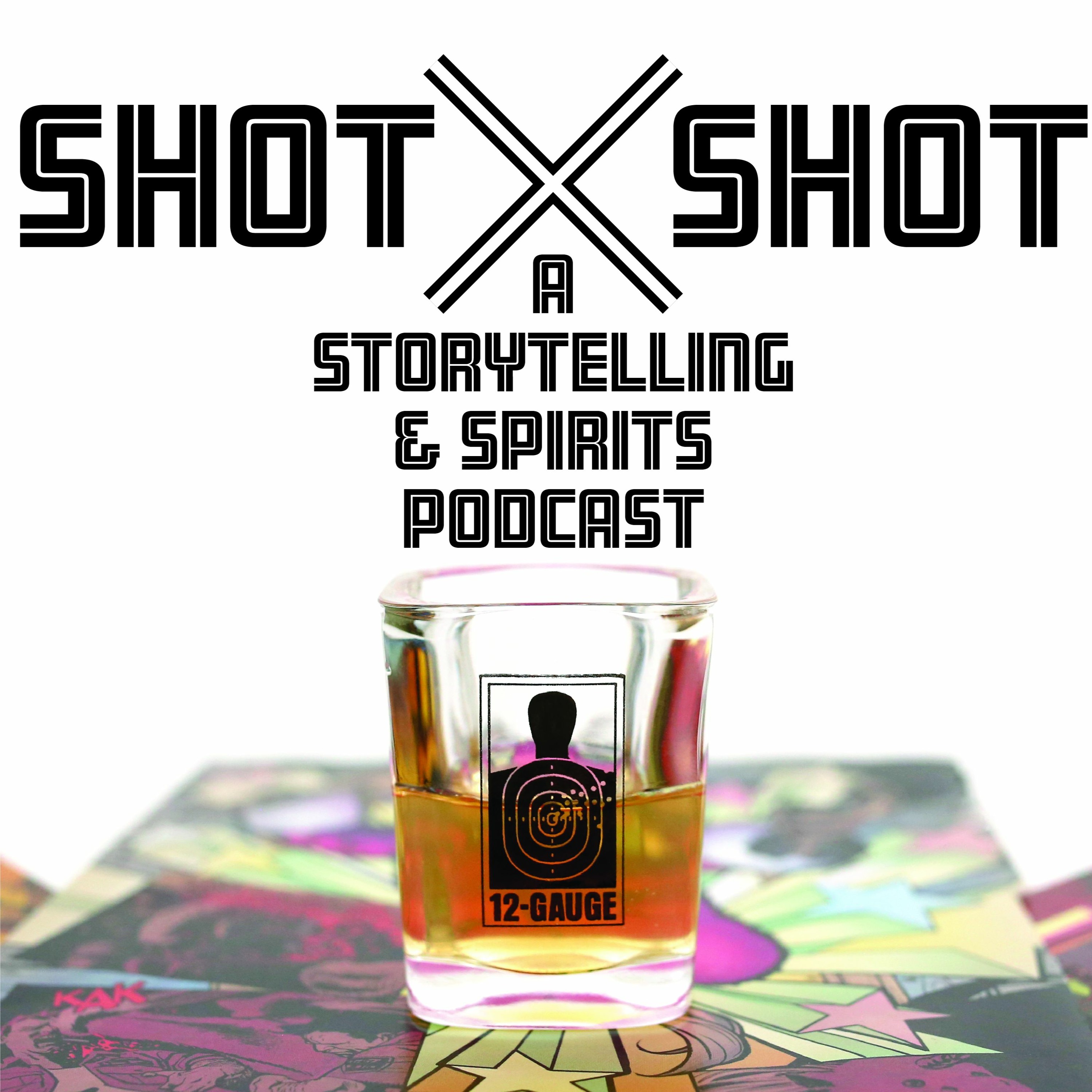 Episode Thirty One: Naomi Baker (Marvel Studios)