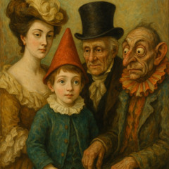 New boy and Old Soul - Aristocrats and Freaks in the Space