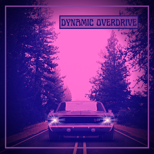 T33GA - Dynamic Overdrive (2022) (Preview)